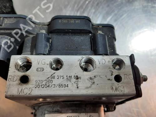 ABS pump CITROËN GRAND C4 SPACETOURER (3A_, 3E_) 1.5 BlueHDi 130 | BP23618488M43 