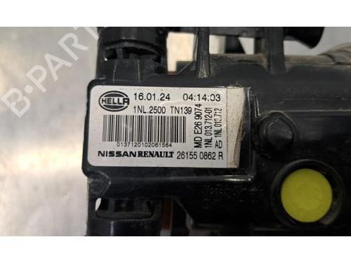 Left front fog light RENAULT TRAFIC III Van (FG_) 2.0 dCi 110 (FGMW) | BP38004038C30 - Image 3