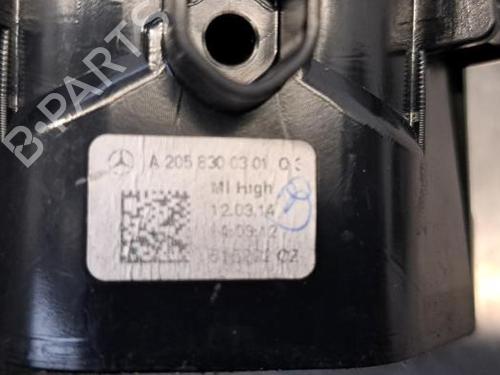 Air vent MERCEDES-BENZ C-CLASS (W205) C 220 BlueTEC / d (205.003) | BP23621120I21 