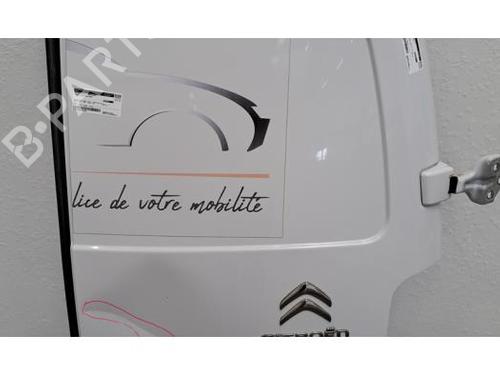 Tailgate CITROËN JUMPY III Van (V_) 1.5 BlueHDi 120 | BP38043892C6 - Image 3