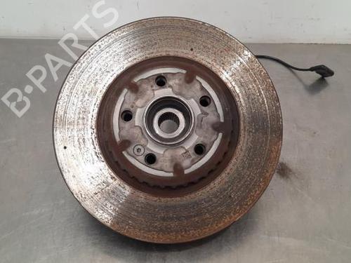 Right rear steering knuckle MERCEDES-BENZ GLC (X253) 220 d 4-matic (253.905, 253.903) | BP23581800M28 