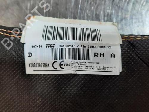 Other PEUGEOT 308 SW II (LC_, LJ_, LR_, LX_, L4_) 1.5 BlueHDi 130 | BP23581224O1 