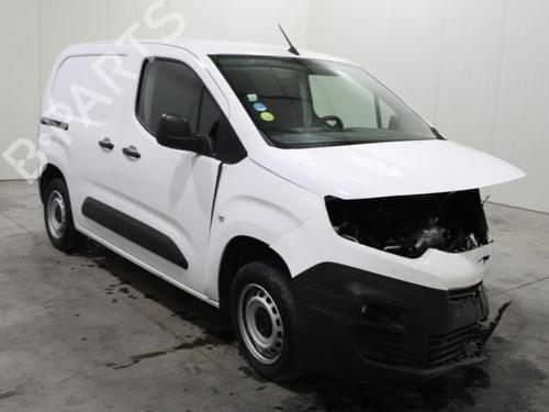 Steering rack CITROËN BERLINGO Box Body/MPV (K9) 1.5 BlueHDi 100 | BP31371817M22 