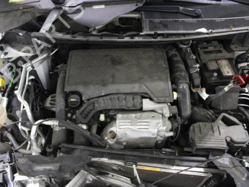 Engine OPEL GRANDLAND / GRANDLAND X (A18, P1UO) 1.2 (75) | BP28092546M1 