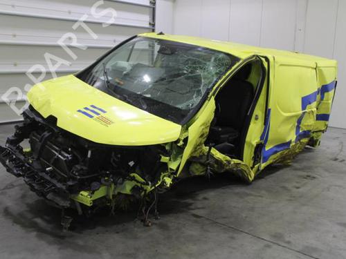 Brugte RENAULT TRAFIC III Van (FG_)  1.6 dCi 125 (FGMH)  5000706