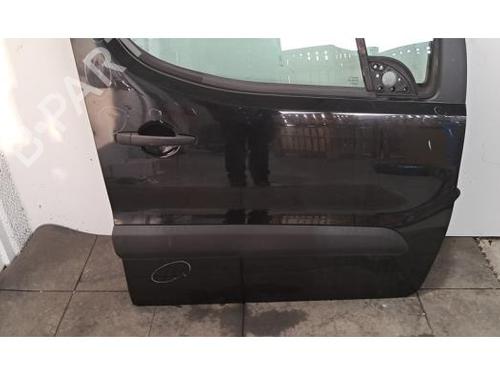 Right front door CITROËN BERLINGO MULTISPACE (B9) 1.6 HDi 75 / BlueHDi 75 | BP32161697C3