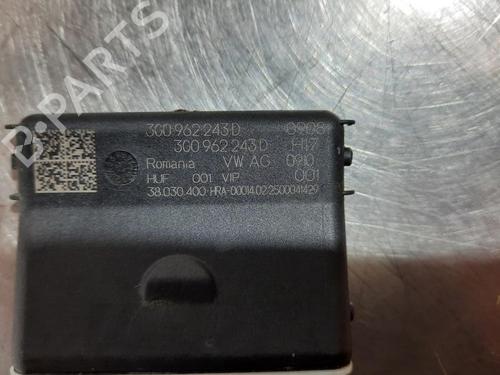 Electronic module SKODA KODIAQ II (PS7) 1.5 TSI iV PHEV | BP33316529M83 - Image 3
