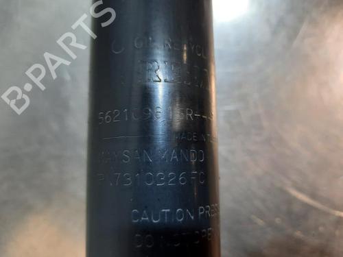 Right rear shock absorber RENAULT CLIO IV (BH_) 1.5 dCi 75 | BP23585923M19 