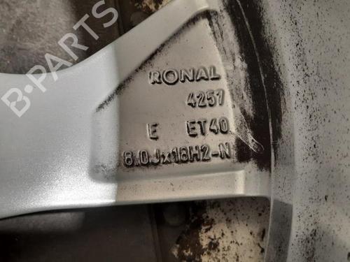 Rim AUDI A4 B9 Avant (8W5, 8WD) 35 TDI Mild Hybrid | BP23850296C45 