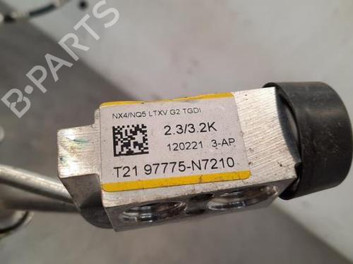 AC pipe HYUNDAI TUCSON (NX4E, NX4A) 1.6 T-GDi Hybrid 48V | BP19650445M126 