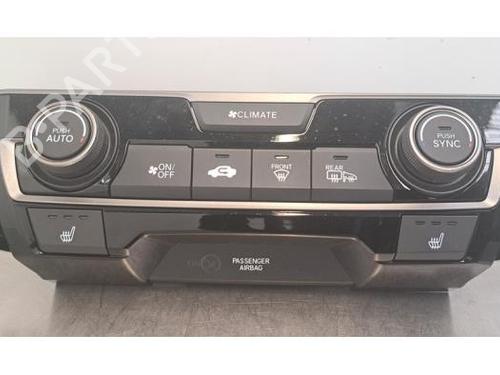 Used Climate control HONDA CIVIC X Saloon (FC_) 1.6 i-DTEC (FC8) (120 hp) 27992444