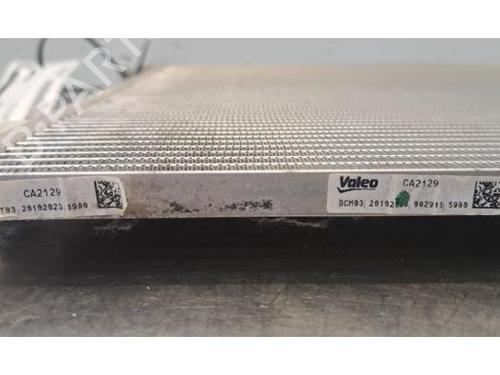 AC radiator DACIA SANDERO III 1.0 TCe 100 ECO-G | BP40050201M32 - Image 2