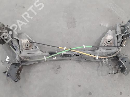 Rear axle RENAULT CLIO IV (BH_) 1.5 dCi 90 | BP10893061M2 