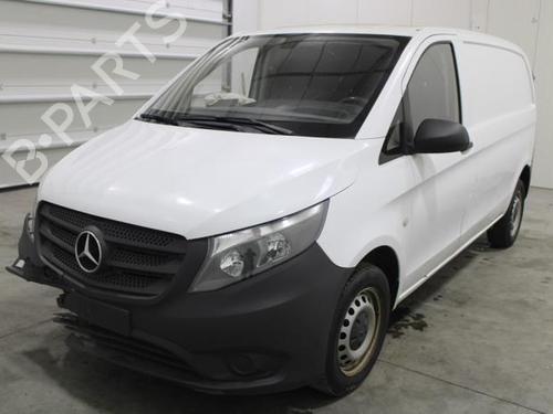 Steering column MERCEDES-BENZ VITO Mixto (Double Cabin) (W447) 109 CDI (447.701, 447.703, 447.705) | BP16263793M21 