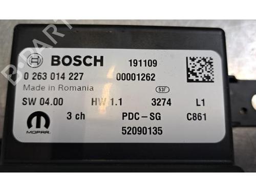 Electronic module FIAT TIPO Estate (356_, 357_) 1.4 (356WXA1B) | BP37862006M83 - Image 4