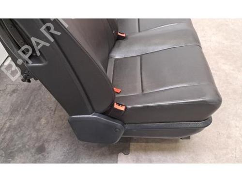 Sæde Bagtil PEUGEOT EXPERT Van (V_) 2.0 BlueHDi 120 | BP39624684C17  - Image 10