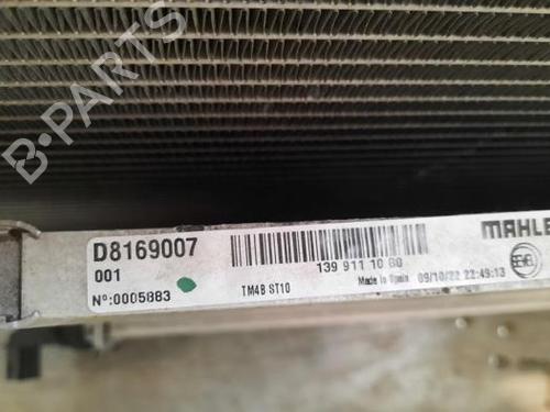 Kølerpakke CITROËN JUMPER II Van 2.2 HDi 120 | BP23609005M120 