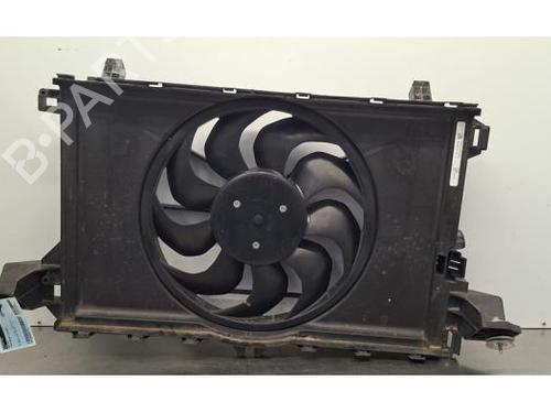 Used Radiator fan Radiator fan TESLA MODEL Y (5YJY) EV (340 hp) 34120680 34120680