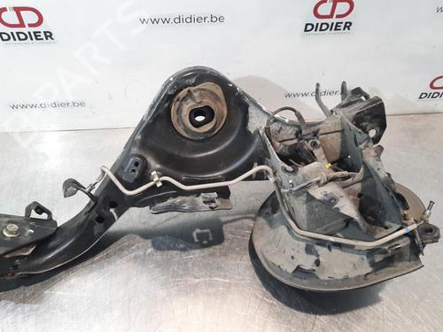 Left rear steering knuckle NISSAN X-TRAIL III (T32_, T32R, T32RR) 1.6 DIG-T (T32) | BP10895519M27 