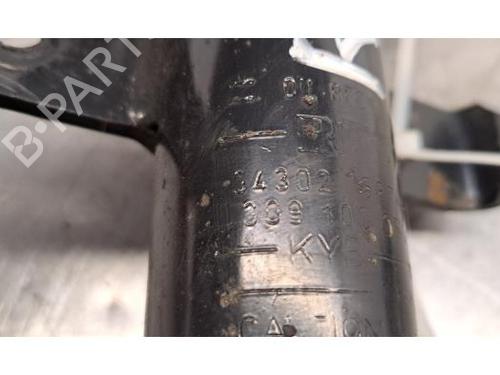 Right front shock absorber RENAULT CAPTUR I (J5_, H5_) 0.9 TCe 90 | BP29701073M17 - Image 3