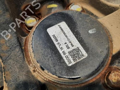 Left rear steering knuckle KIA CEE'D (JD) 1.4 CVVT | BP15031285M27 