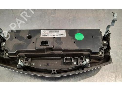 Climate control NISSAN QASHQAI II SUV (J11, J11_) 1.2 DIG-T | BP23624674I5 