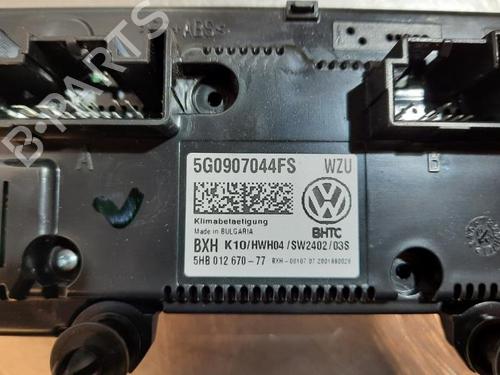 Commande Chauffage VW T-ROC (A11, D11) 1.0 TSI | BP29379354I5 