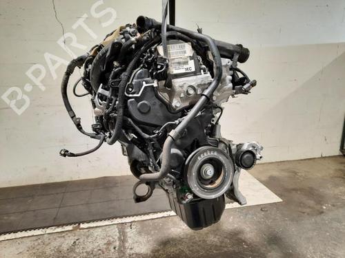 Used Engine PEUGEOT 208 II (UB_, UP_, UW_, UJ_) 1.5 BlueHDI 100 (102 hp) 30057125