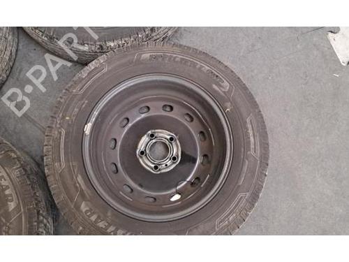 Fælgsæt RENAULT TRAFIC III Van (FG_) 2.0 dCi 130 (FGMY) | BP38099463C100 - Image 30