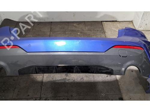 Used Rear bumper Rear bumper BMW 4 Coupe (G22, G82) 420 i (184 hp) 32431267 32431267