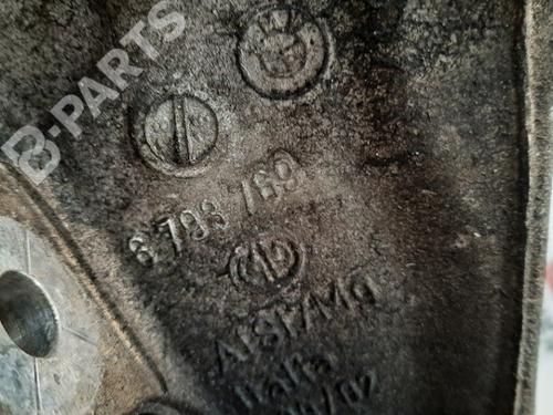 Used Left rear steering knuckle Left rear steering knuckle BMW 5 (F10) 535 d (313 hp) 10897618 10897618