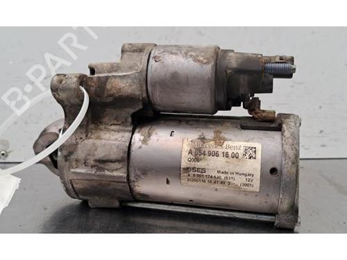 Used Starter Starter MERCEDES-BENZ VITO Mixto (Double Cabin) (W447) 111 CDI (447.701, 447.703, 447.705) (114 hp) 36382381 36382381