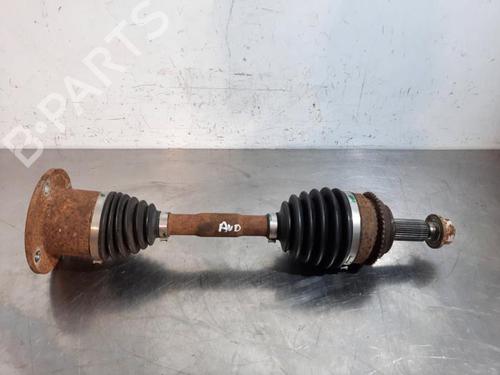 Used Right front driveshaft MITSUBISHI PAJERO IV (V8_W, V9_W) 3.2 DI-D 4WD (V98W, V88W) (200 hp) 23584489