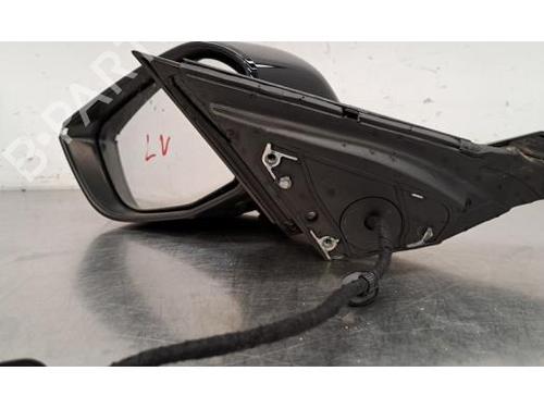 Left mirror PEUGEOT 308 III (FB_, FH_, FP_, F3_, FM_) PureTech 130 (FPHNSL, FPHNST) | BP29468130C26 