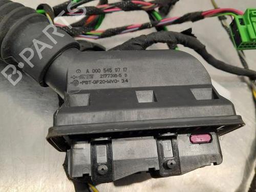 Cable MERCEDES-BENZ GLE (V167) GLE 350 d 4-matic (167.121) A1675405938