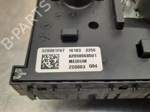 Fuse box MERCEDES-BENZ C-CLASS (W205) AMG C 63 S (205.087) | BP23627307E1 