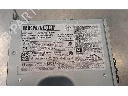 Electronic module RENAULT MEGANE E-TECH SUV EV60 (BNJ1) | BP40240786M83 - Image 3