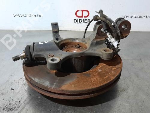 Used Left front steering knuckle Left front steering knuckle CITROËN JUMPY III Van (V_) 1.6 BlueHDi 115 (115 hp) 10874137 10874137