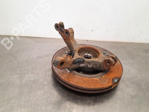 Used Left front steering knuckle PEUGEOT 208 II (UB_, UP_, UW_, UJ_) 1.5 BlueHDI 100 (102 hp) 15042437
