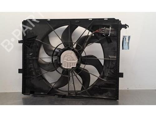Used Radiator fan Radiator fan MERCEDES-BENZ VITO Van (W447) 110 CDI (447.601, 447.603, 447.605) (102 hp) 35315105 35315105