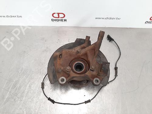 Right front steering knuckle JEEP WRANGLER III (JK) 2.8 CRD | BP21070944M26 