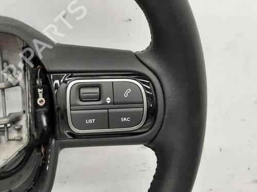 Steering wheel CITROËN C5 AIRCROSS (A_) 1.6 PureTech 180 (A45GFR) | BP23611010C49 