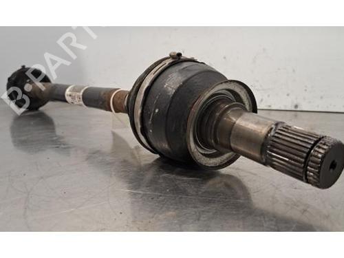 Left rear driveshaft LAND ROVER RANGE ROVER VELAR (L560) 2.0 D200 MHEV 4x4 | BP30806322M40