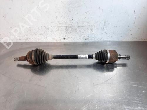 Used Left front driveshaft CITROËN BERLINGO Box Body/MPV (K9) 1.5 BlueHDi 100 (102 hp) 25479281