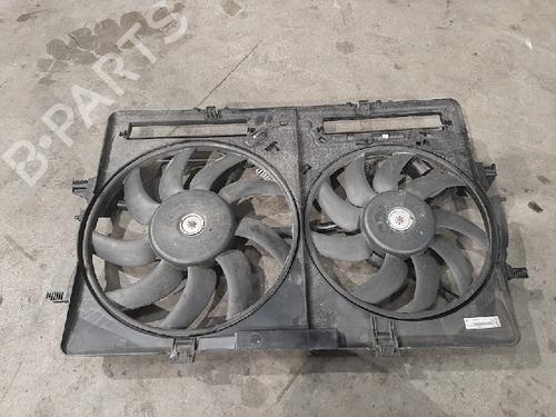 Radiator fan AUDI A5 Sportback (8TA) S5 quattro | BP15017168M35 
