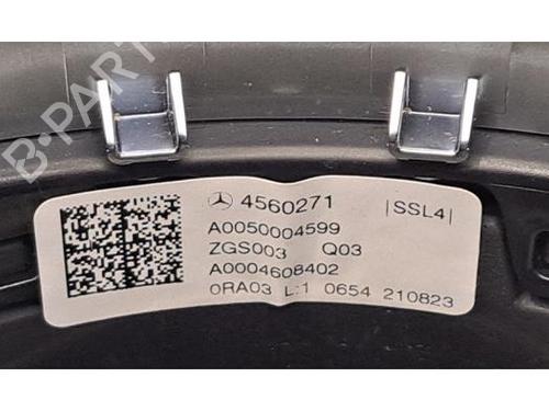 Steering wheel MERCEDES-BENZ EQA (H243) EQA 250+ (243.702) | BP33030943C49  - Image 5