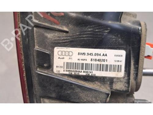 Right taillight AUDI A4 B9 Avant (8W5, 8WD) 35 TDI Mild Hybrid | BP37287833C35 - Image 5