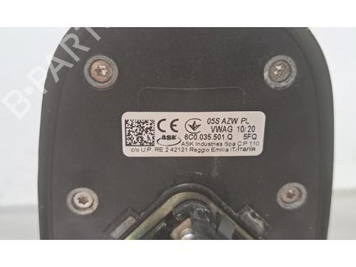 Antenne/Base VW T-CROSS (C11, D31) 1.0 TSi | BP37275546C140 - Image 2
