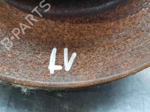 Left front steering knuckle FORD TRANSIT V363 Van (FCD, FDD) 2.0 EcoBlue | BP23601781M25 