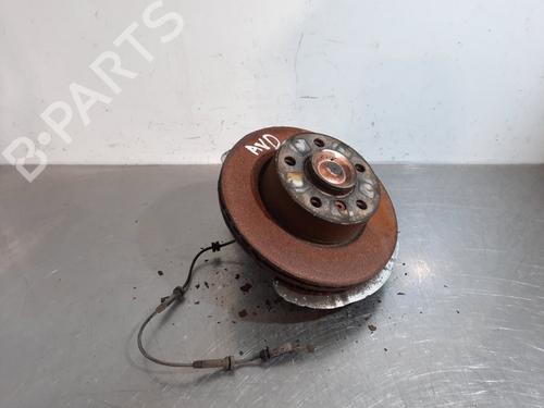 Used Right front steering knuckle BMW 3 (F30, F80) 316 i (136 hp) 15971368